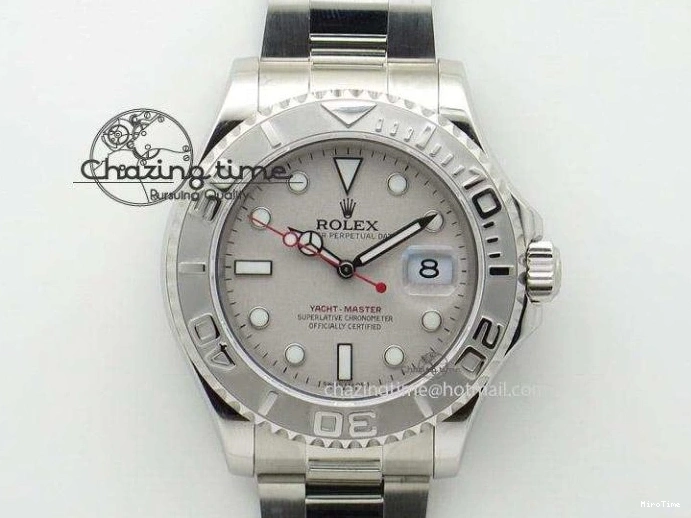 MiroTime 1219 Sleek Oyster Perpetual 41mm 124300 EWF 1:1 Best Edition 904L Steel Tiffany Blue Dial on SS Bracelet A 2191